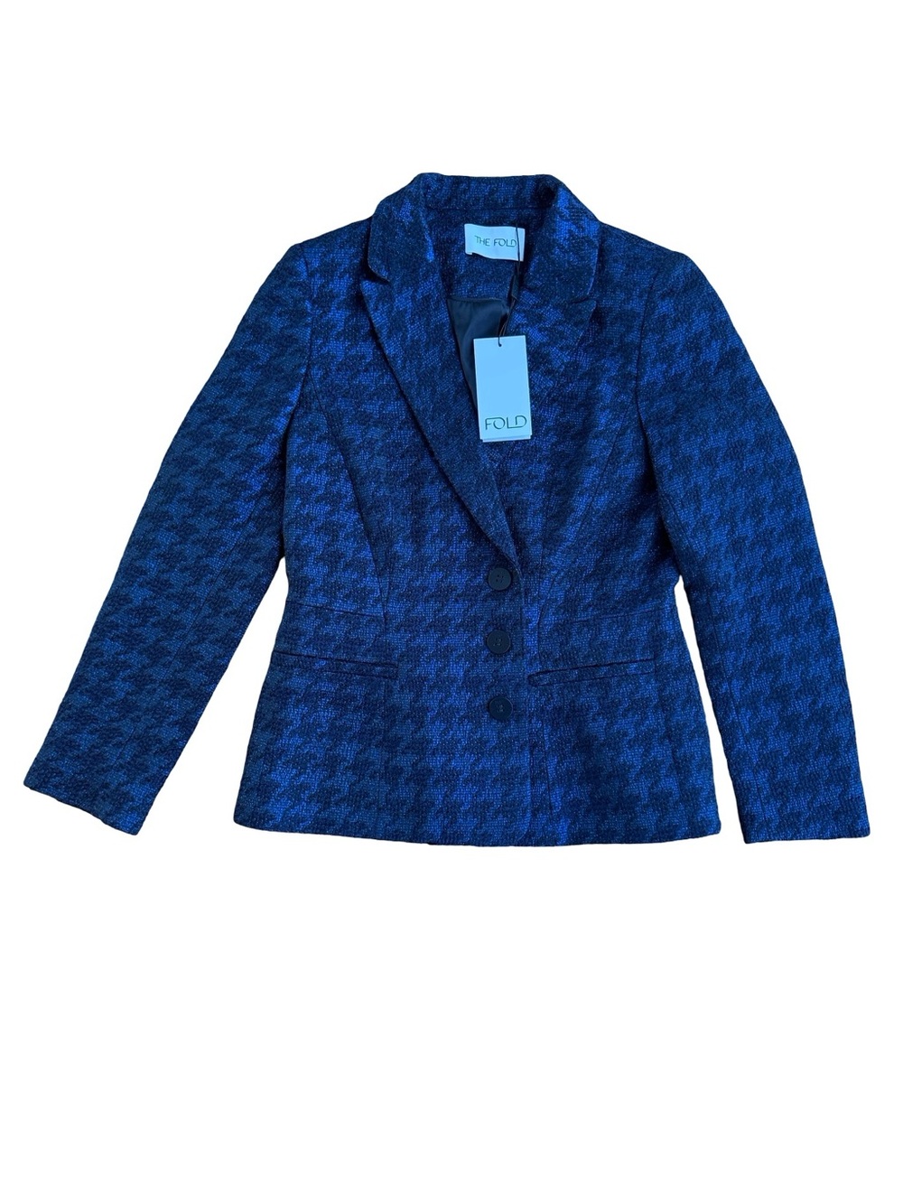 NWT The Fold Amerton Jacket Sz 4